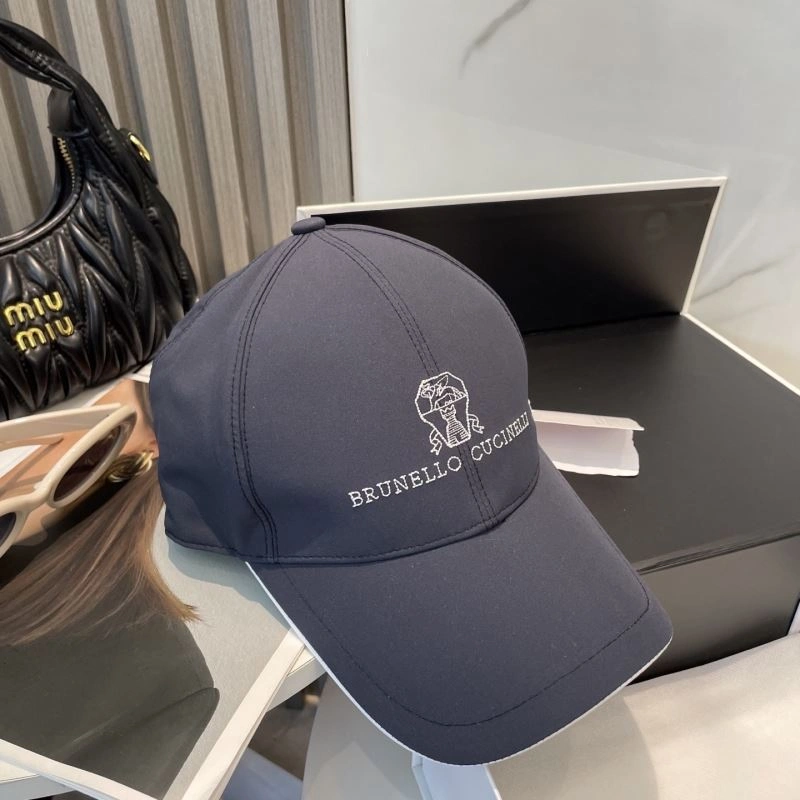 TimelessDesign Brunello Cucinelli Caps 260571