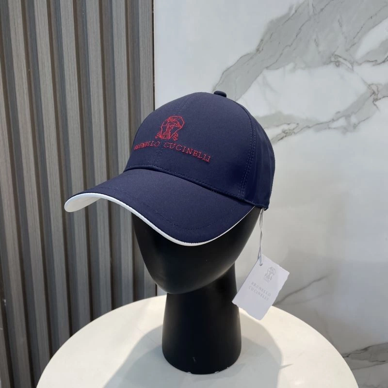 Brunello Cucinelli Caps Flexible 260566