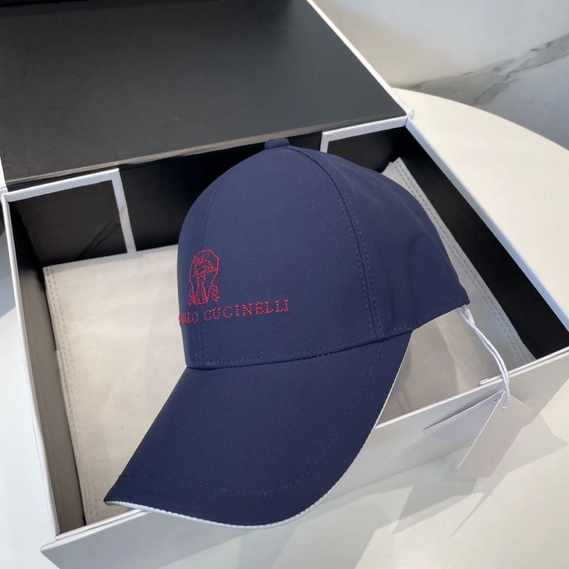 Brunello Cucinelli Caps Flexible 260566