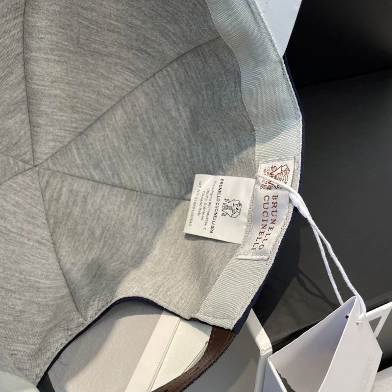Brunello Cucinelli Caps Flexible 260566