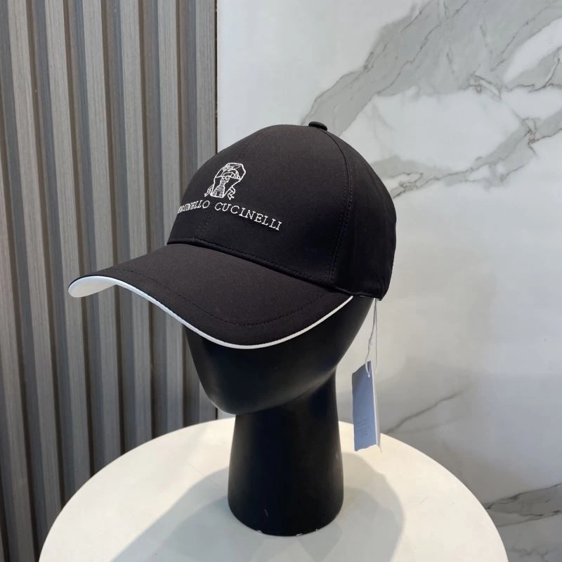 Brunello Cucinelli Caps FastDry 260569