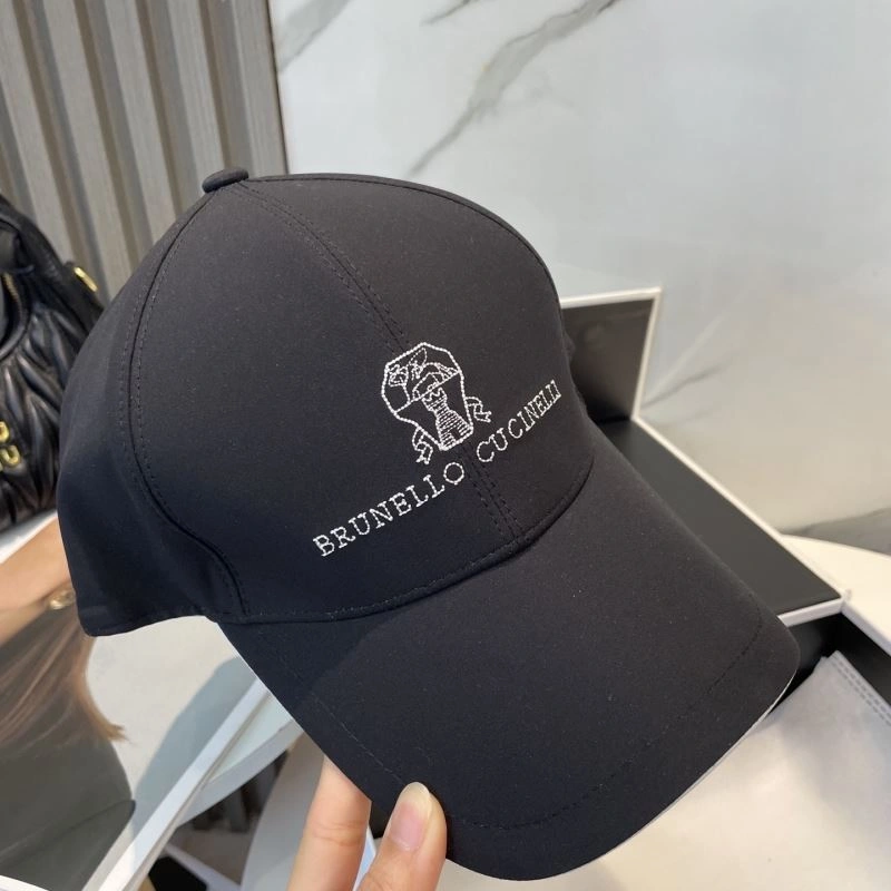 Brunello Cucinelli Caps FastDry 260569