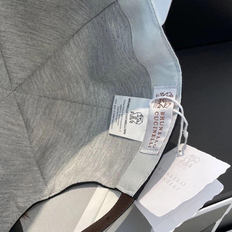 Brunello Cucinelli Caps FastDry 260569