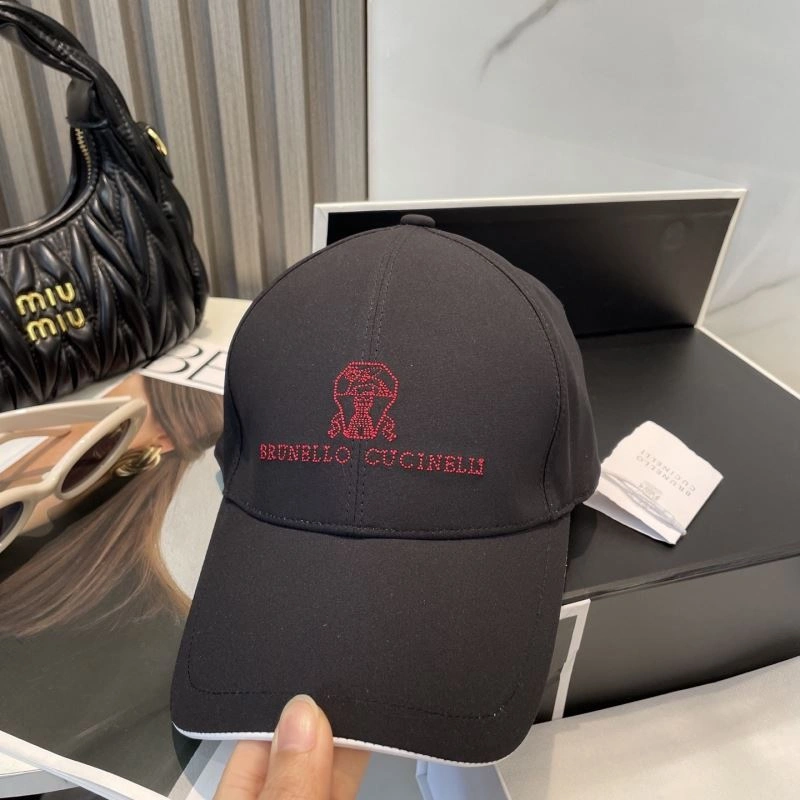 TimelessDesign Brunello Cucinelli Caps 260567