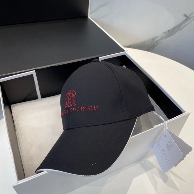 TimelessDesign Brunello Cucinelli Caps 260567