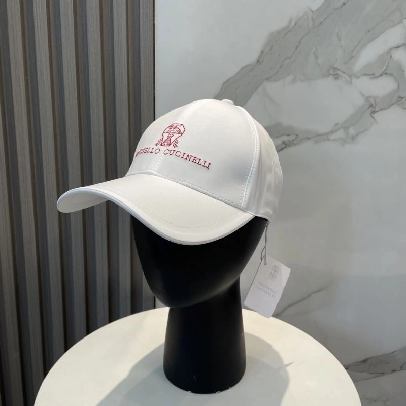 Durable Brunello Cucinelli Caps 260555