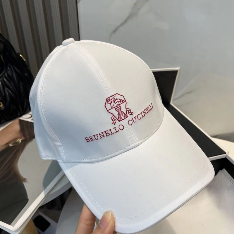 Durable Brunello Cucinelli Caps 260555