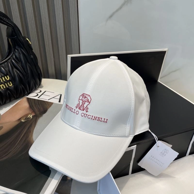 Durable Brunello Cucinelli Caps 260555