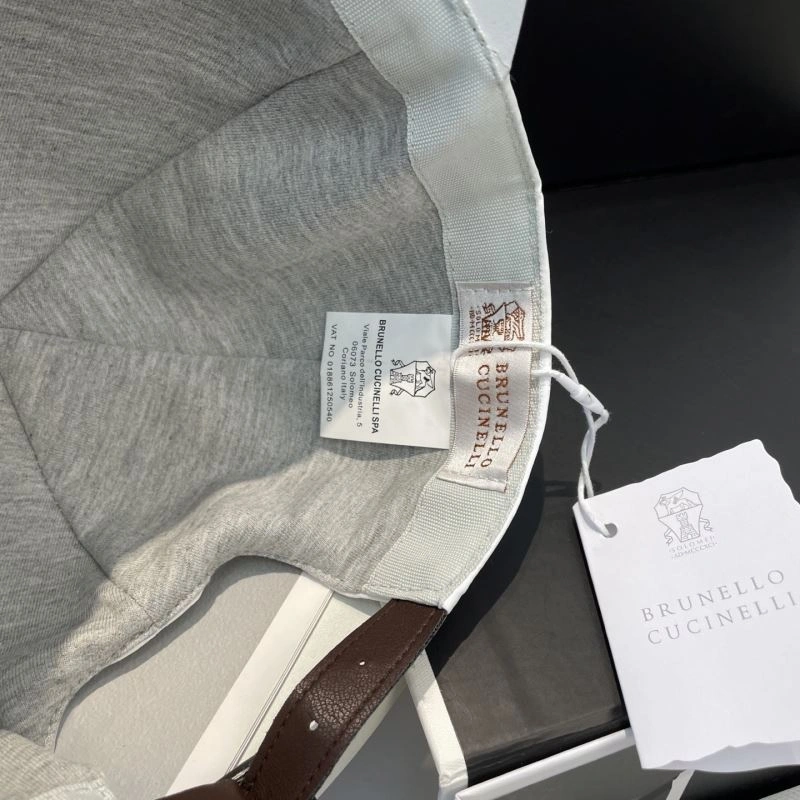 Durable Brunello Cucinelli Caps 260555