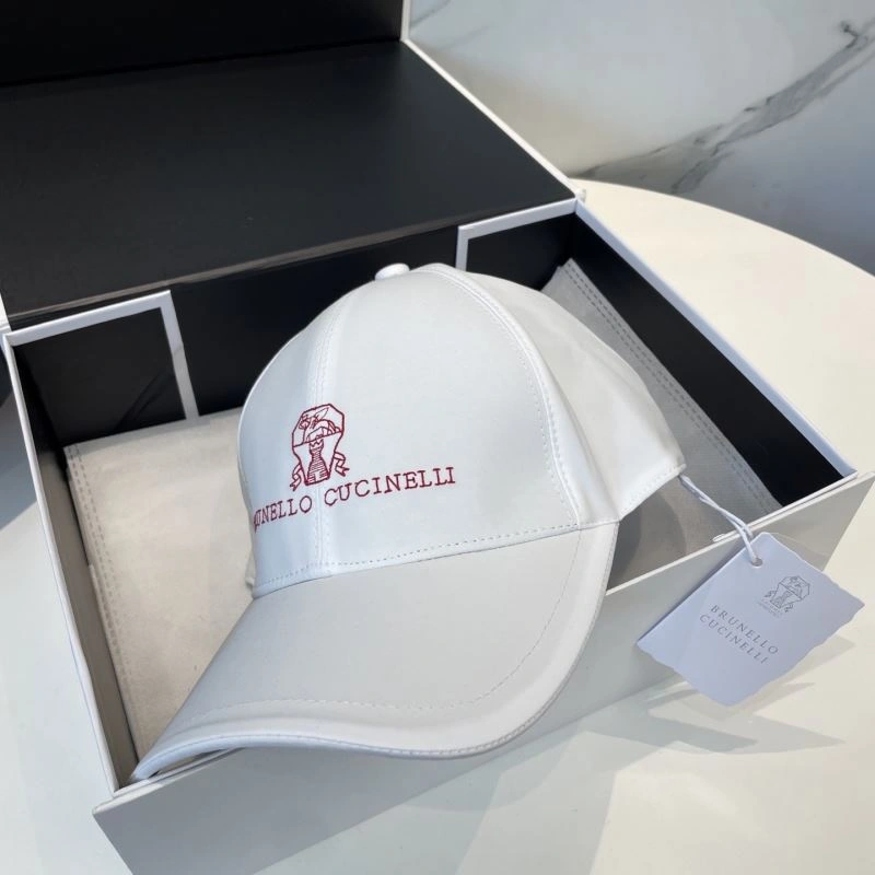 Durable Brunello Cucinelli Caps 260555