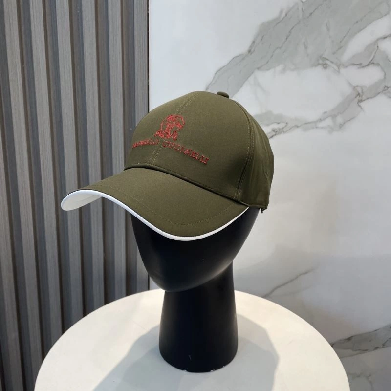 Brunello Cucinelli Caps Affordable 260556