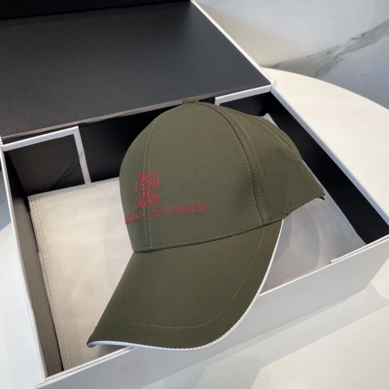 Brunello Cucinelli Caps Affordable 260556