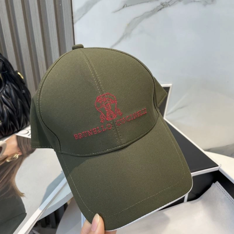 Brunello Cucinelli Caps Affordable 260556