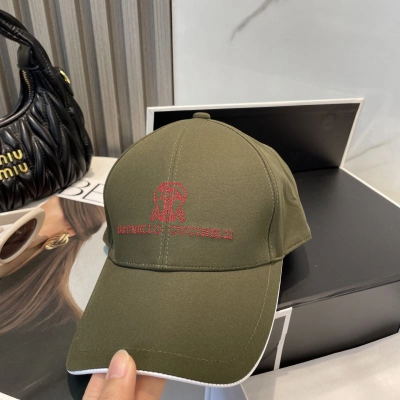 Brunello Cucinelli Caps Affordable 260556