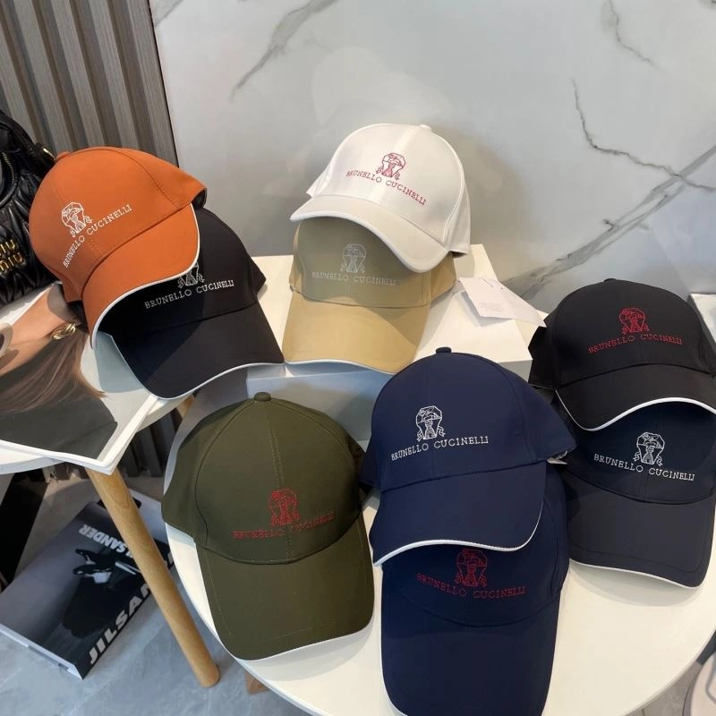 Brunello Cucinelli Caps Affordable 260556