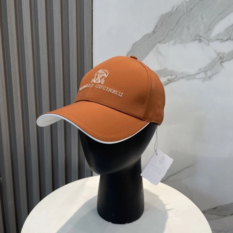 Brunello Cucinelli Caps SunProtective 260554
