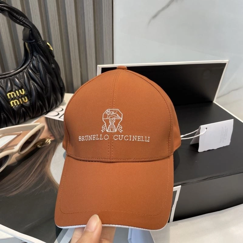 Brunello Cucinelli Caps SunProtective 260554