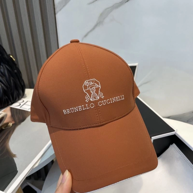Brunello Cucinelli Caps SunProtective 260554