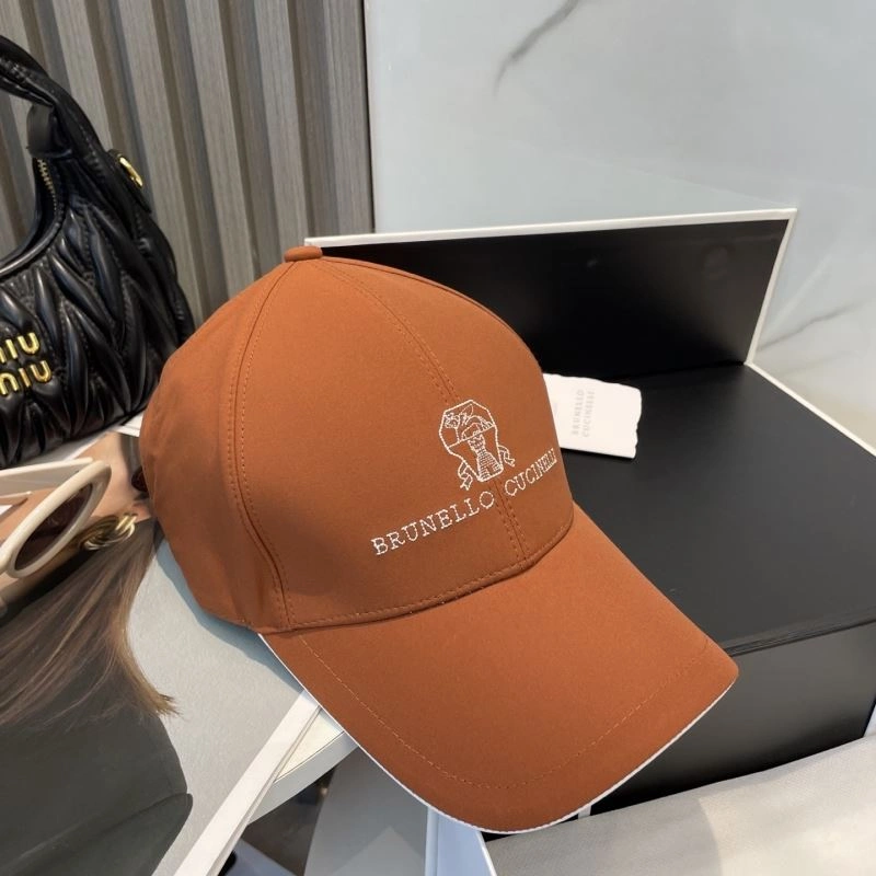Brunello Cucinelli Caps SunProtective 260554