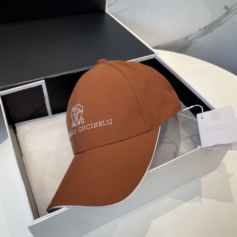 Brunello Cucinelli Caps SunProtective 260554