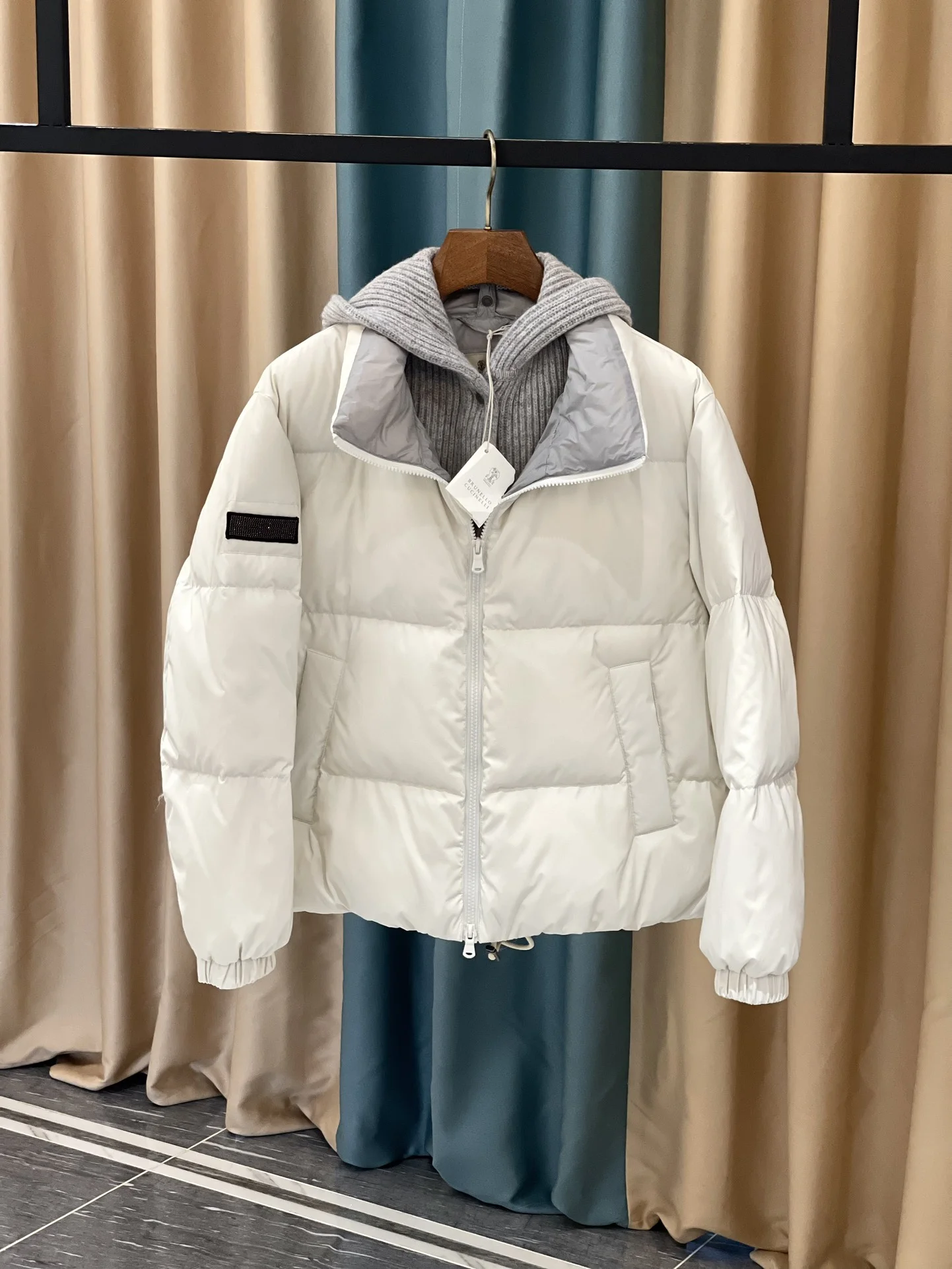 Brunello Cucinelli Down Jackets SportInspired 165482