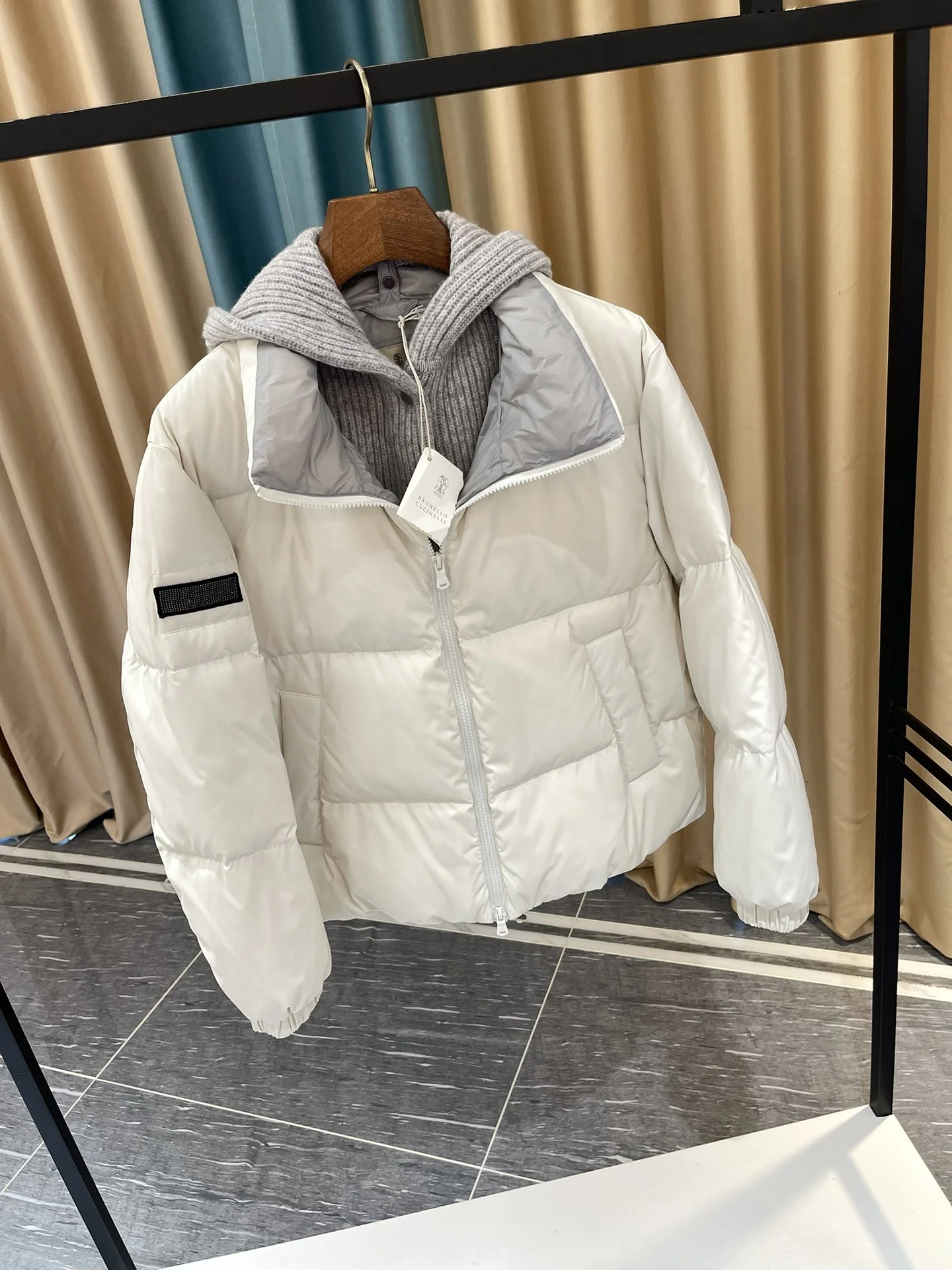 Brunello Cucinelli Down Jackets SportInspired 165482