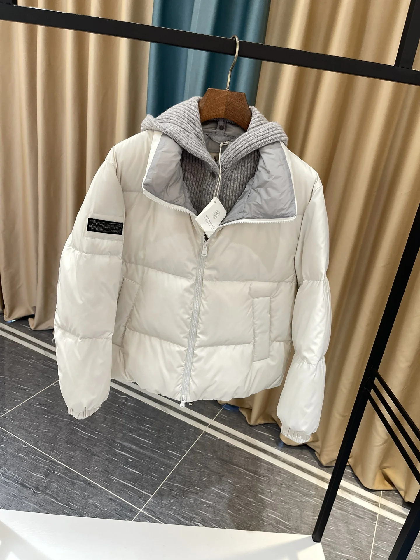 Brunello Cucinelli Down Jackets SportInspired 165482