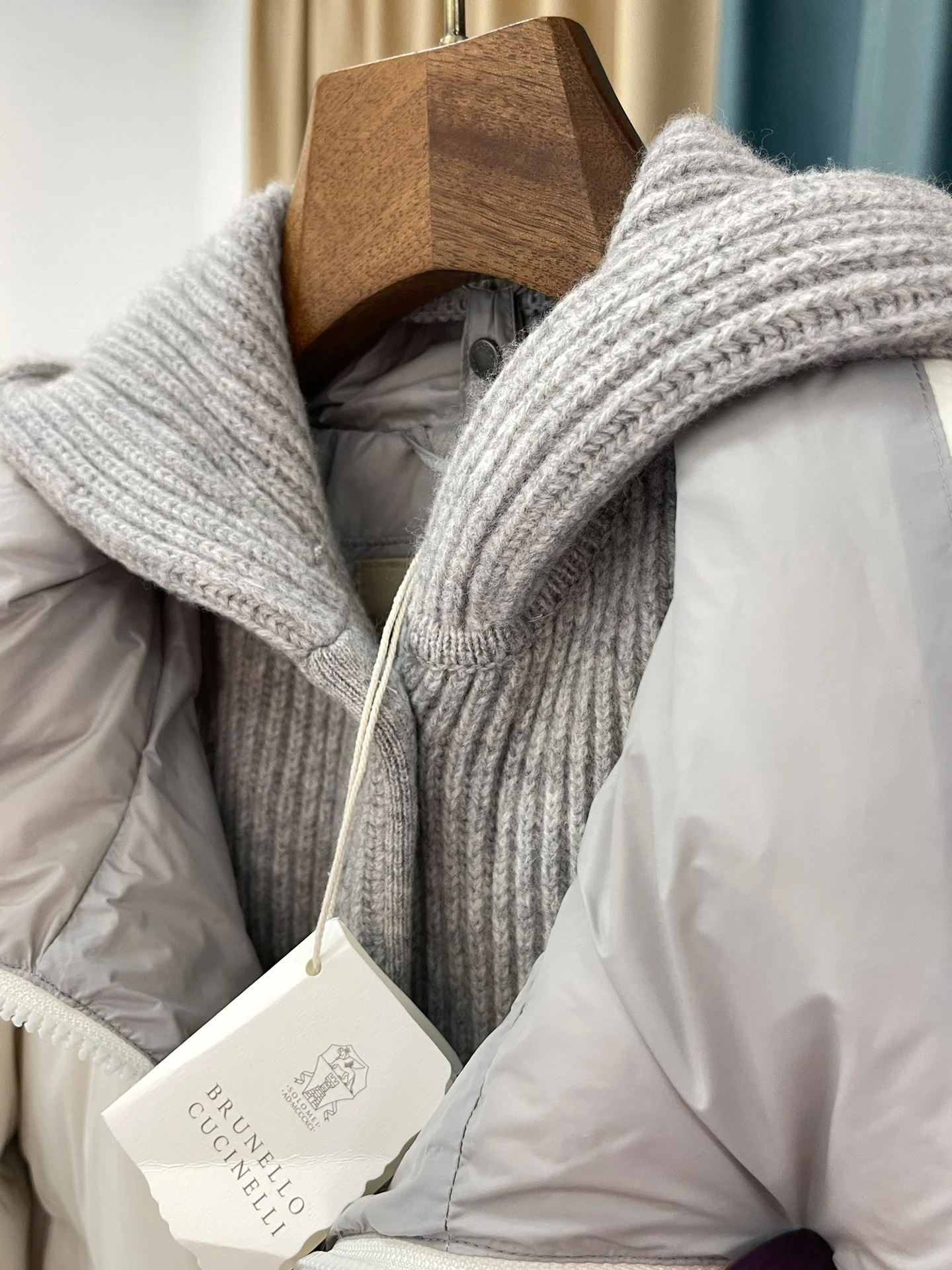 Brunello Cucinelli Down Jackets SportInspired 165482