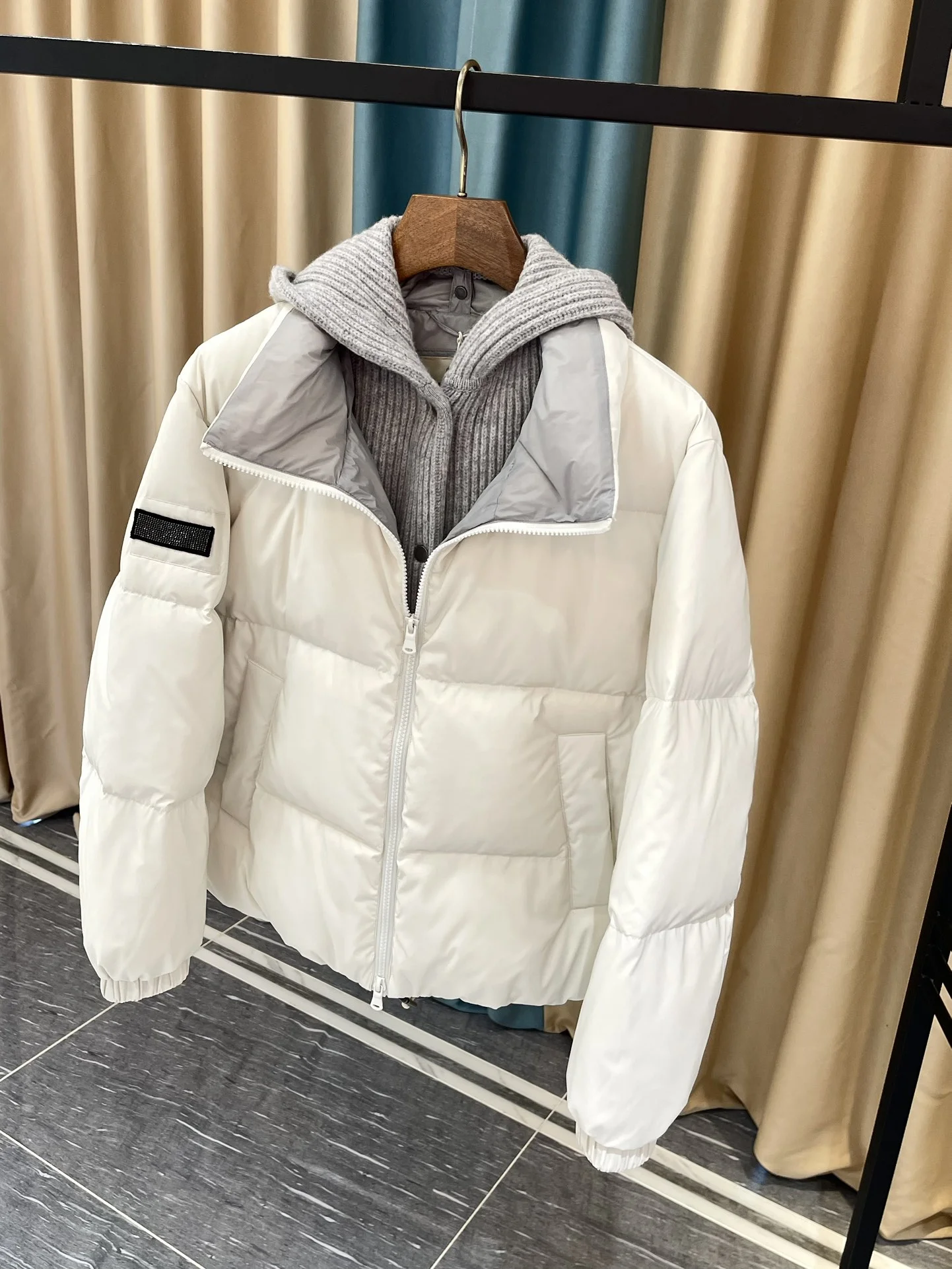 Brunello Cucinelli Down Jackets SportInspired 165482