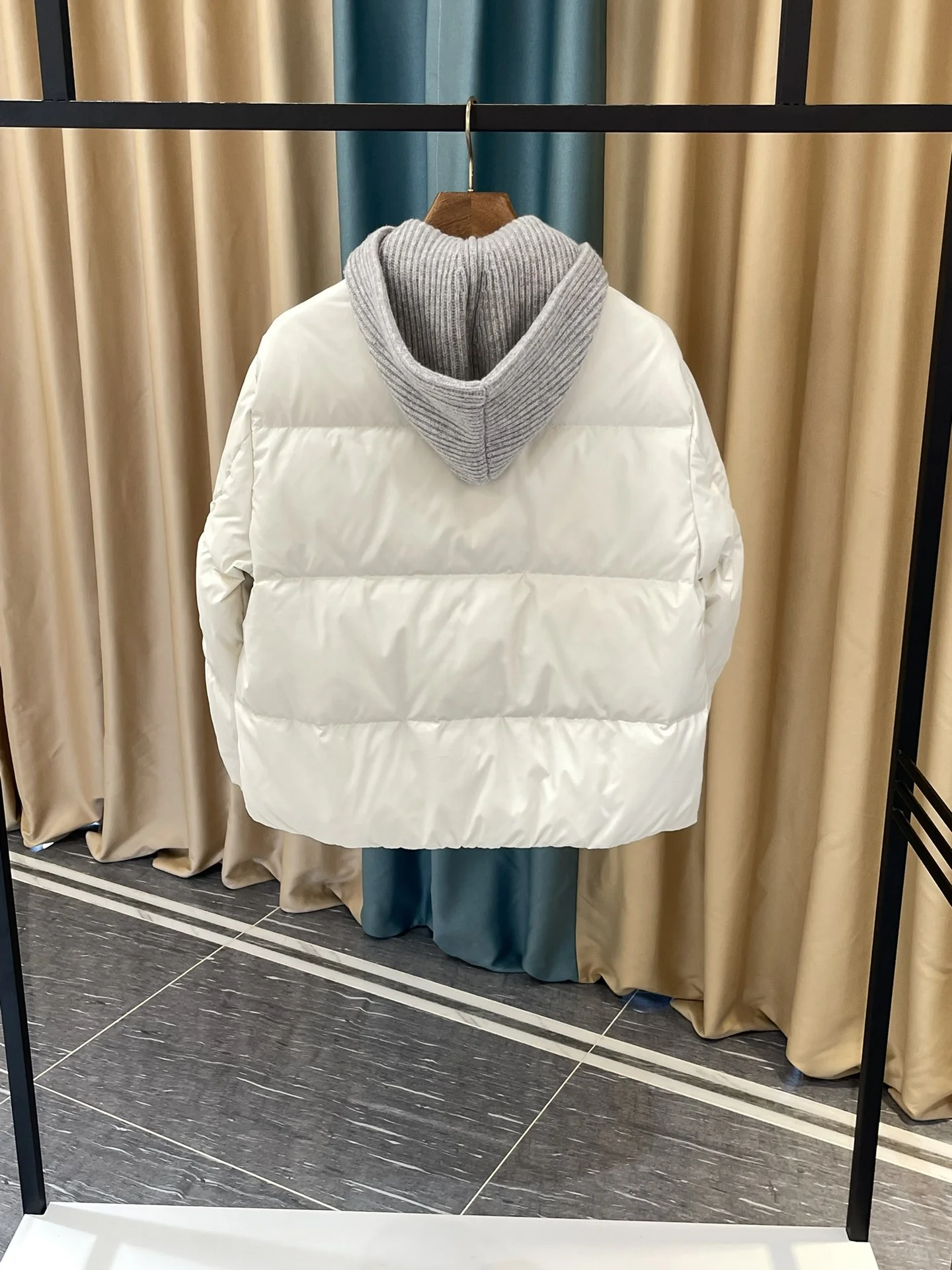 Brunello Cucinelli Down Jackets SportInspired 165482