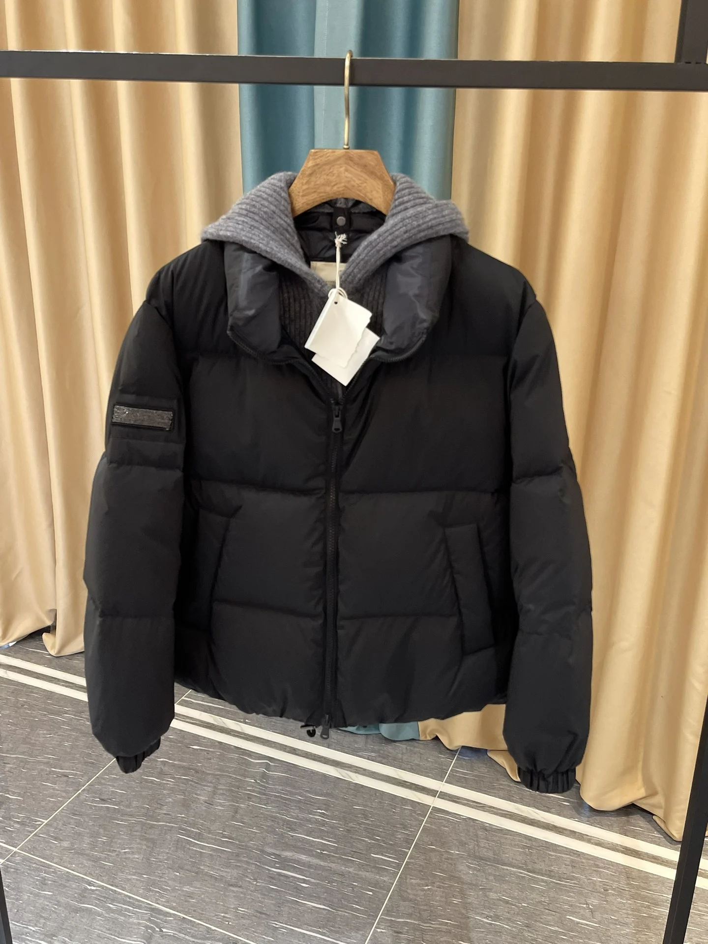 Brunello Cucinelli Down Jackets Bold 165481