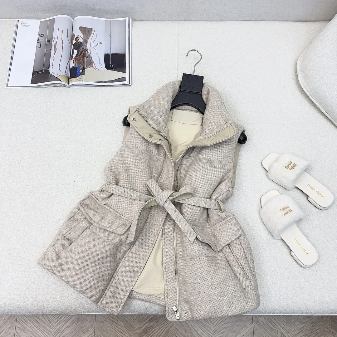 Stretchable Brunello Cucinelli Down Jackets 165516