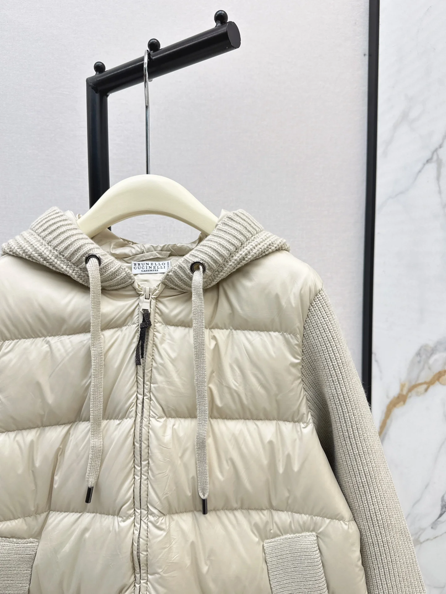 Brunello Cucinelli Down Jackets Elegant 165470