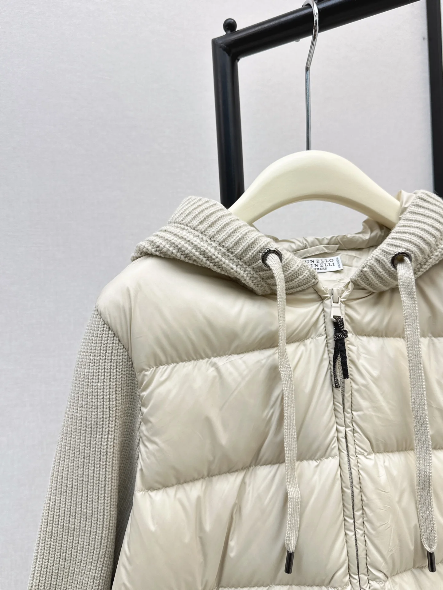 Brunello Cucinelli Down Jackets Elegant 165470