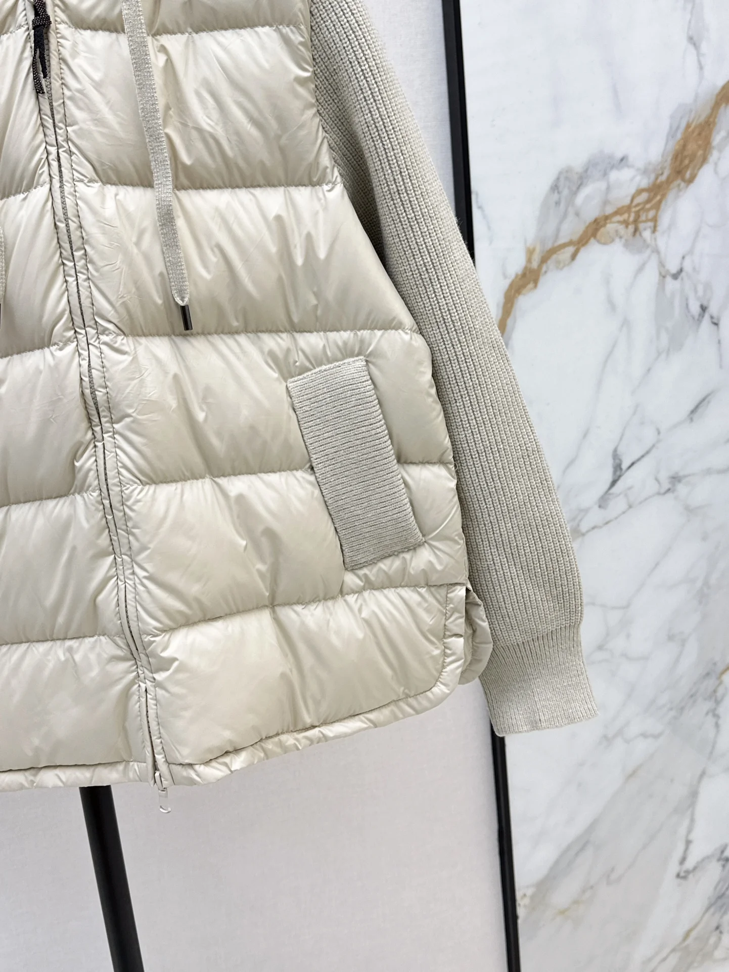 Brunello Cucinelli Down Jackets Elegant 165470