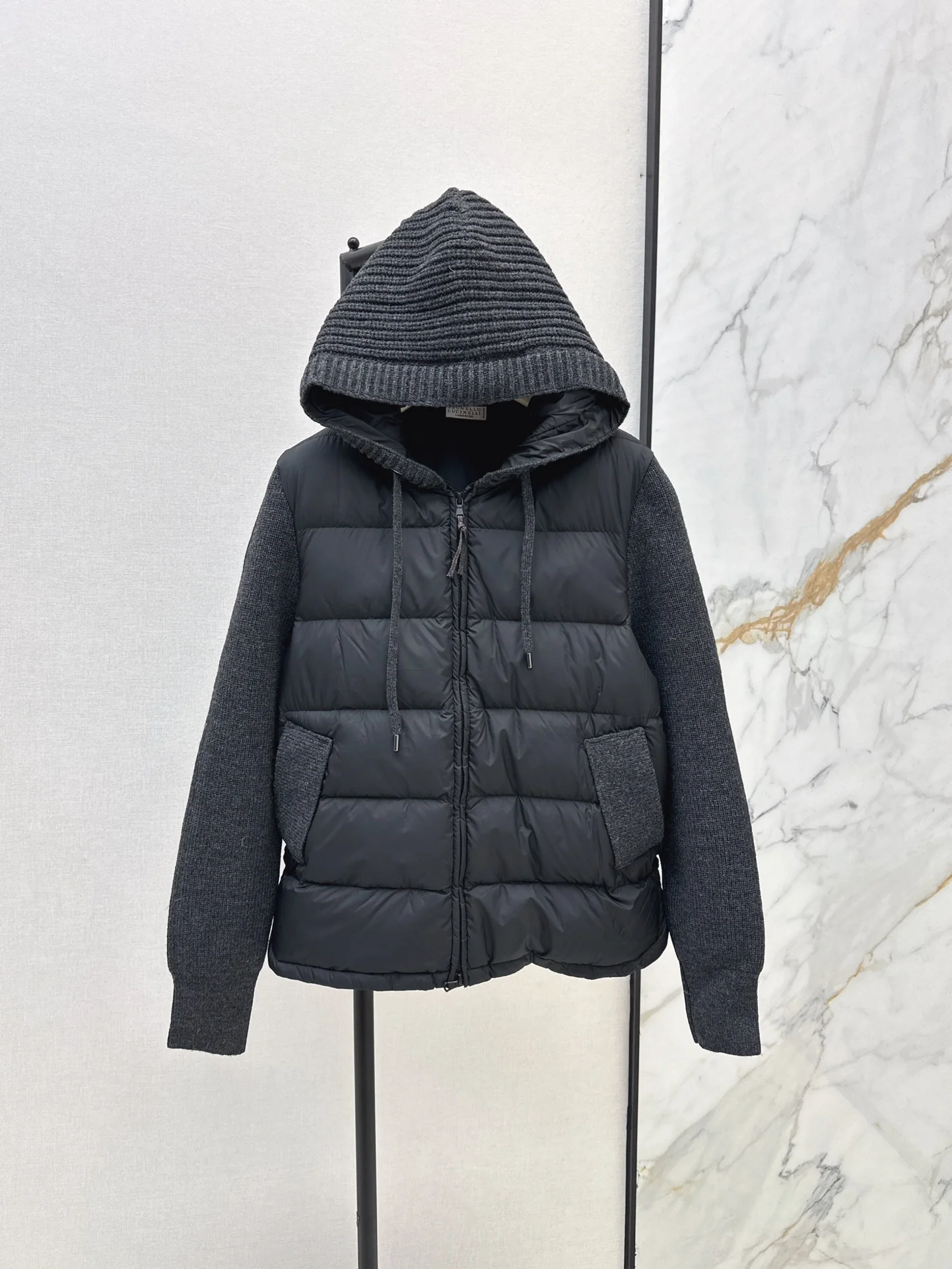 Comfortable Brunello Cucinelli Down Jackets 165477