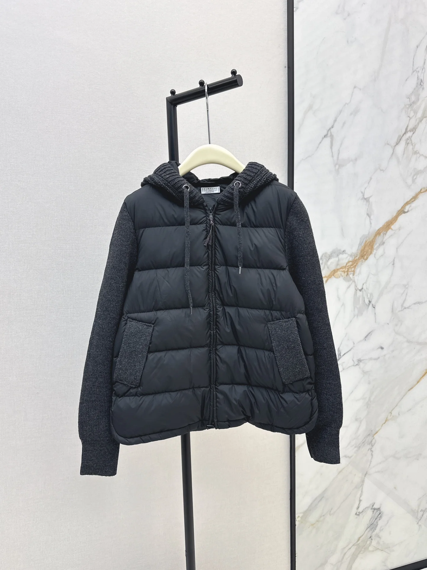 Comfortable Brunello Cucinelli Down Jackets 165477