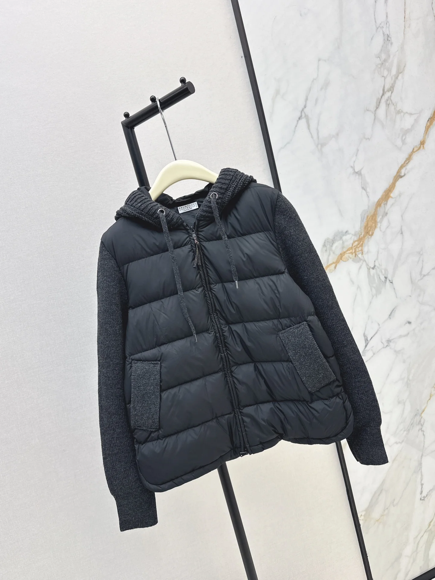 Comfortable Brunello Cucinelli Down Jackets 165477