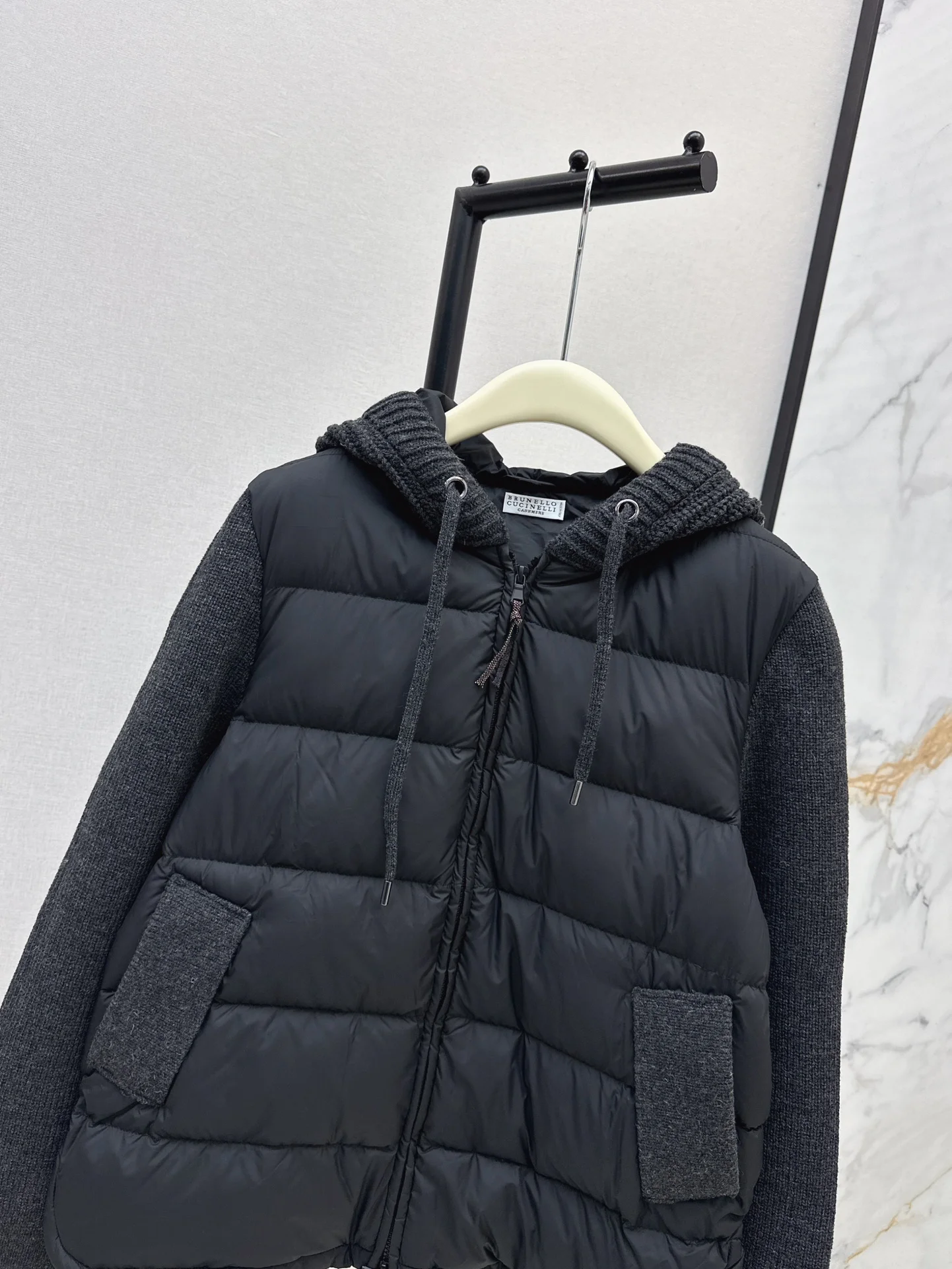 Comfortable Brunello Cucinelli Down Jackets 165477