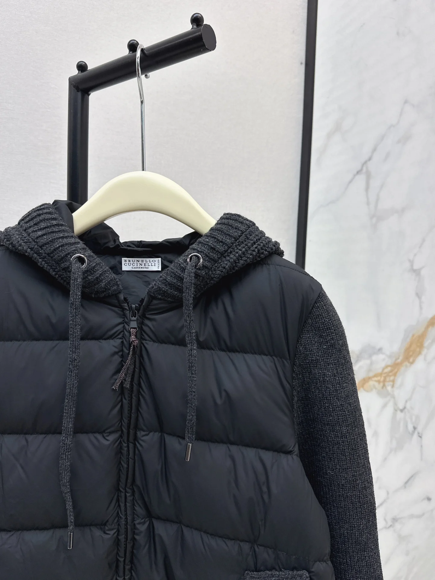 Comfortable Brunello Cucinelli Down Jackets 165477