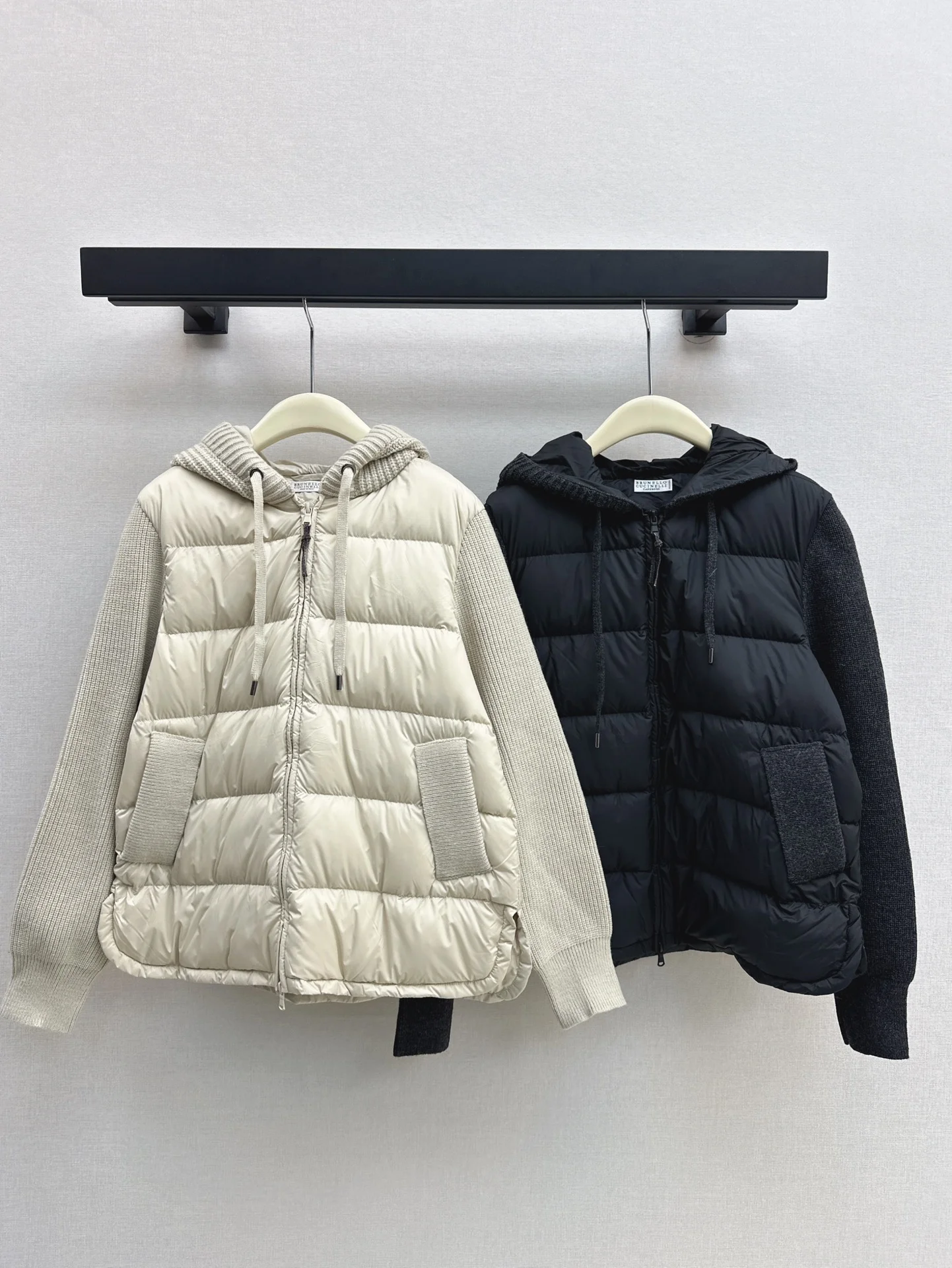 Comfortable Brunello Cucinelli Down Jackets 165477