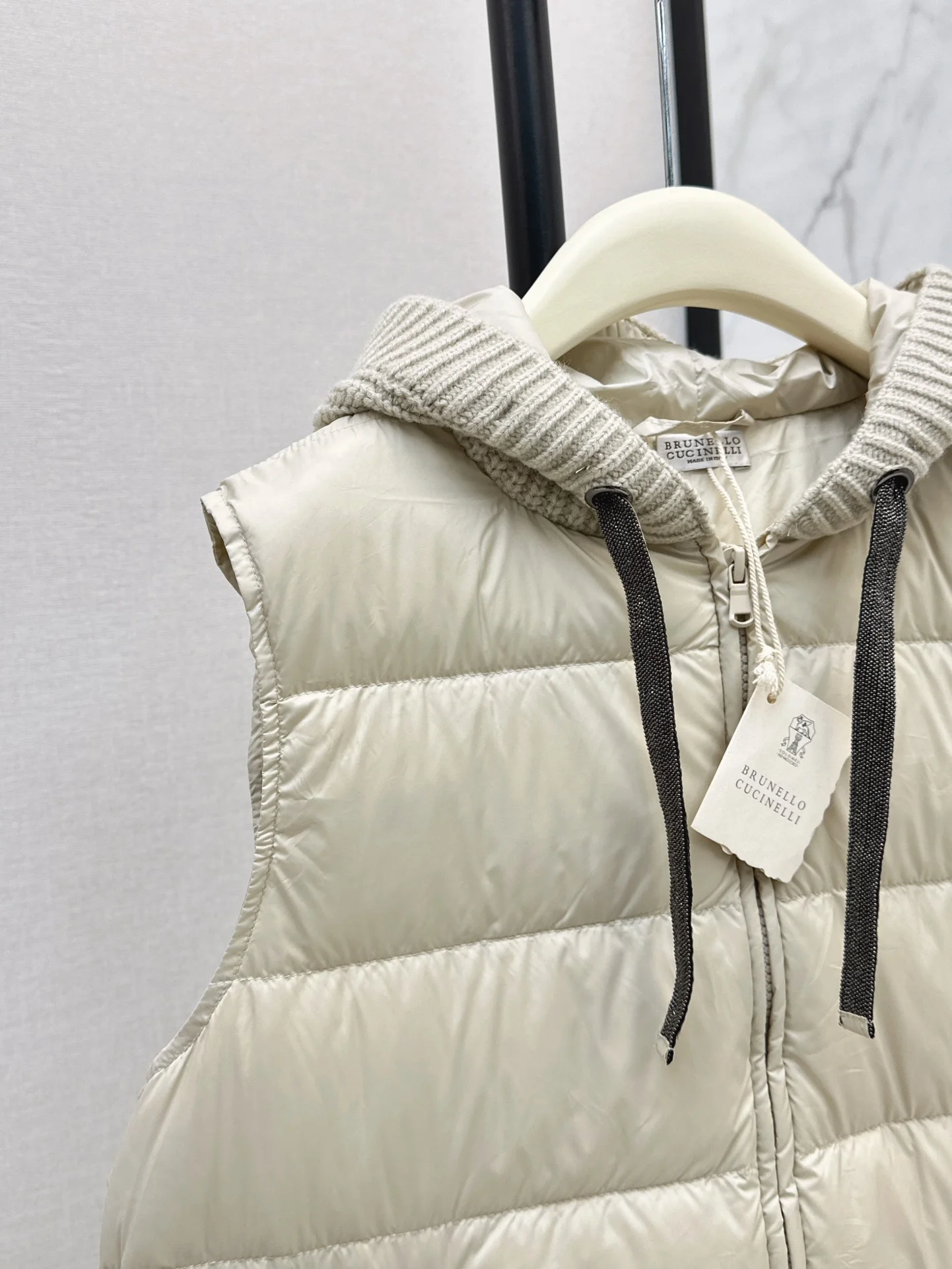 Brunello Cucinelli Down Jackets Cozy 165523