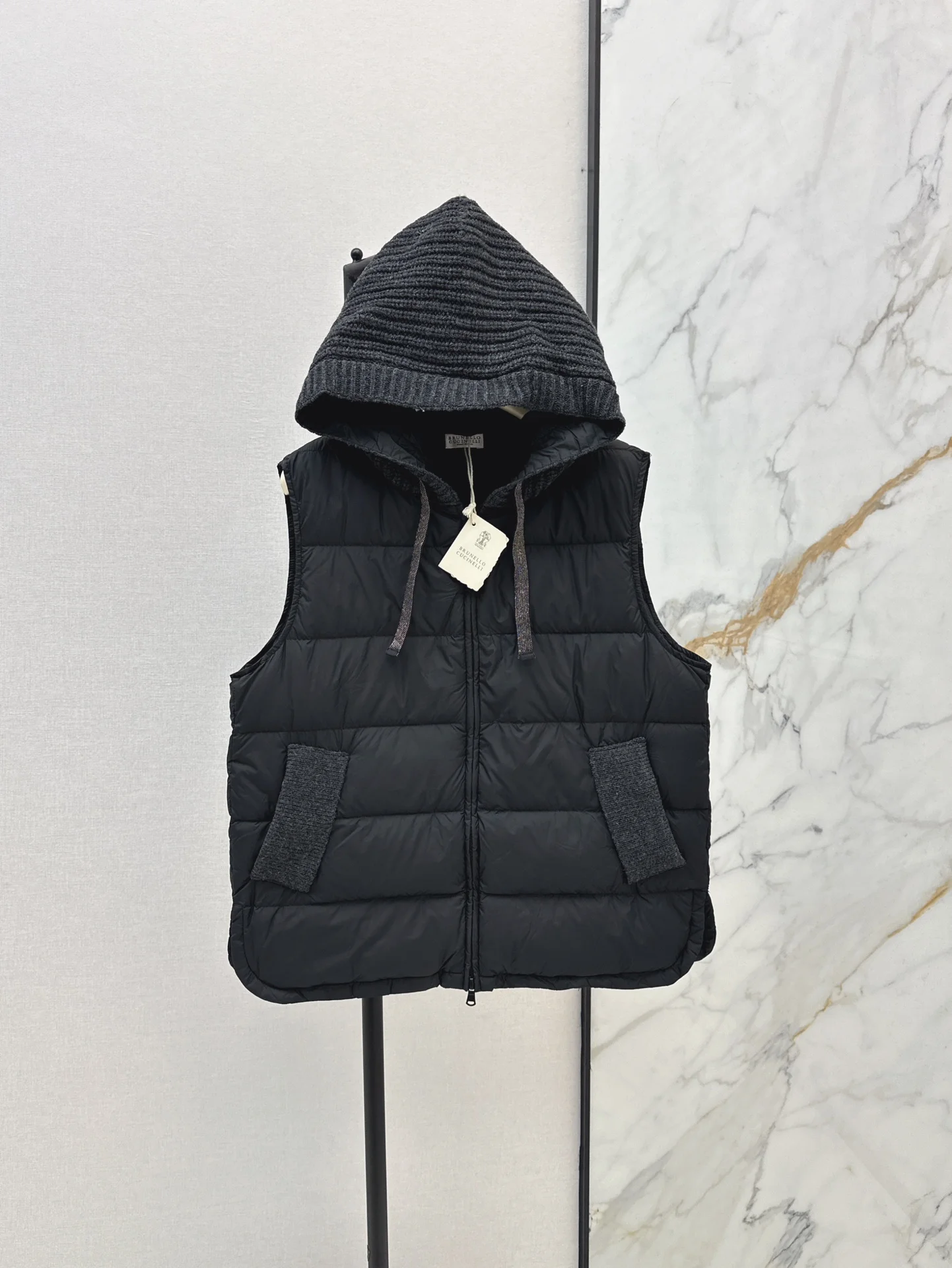 Brunello Cucinelli Down Jackets SunProtective 165469