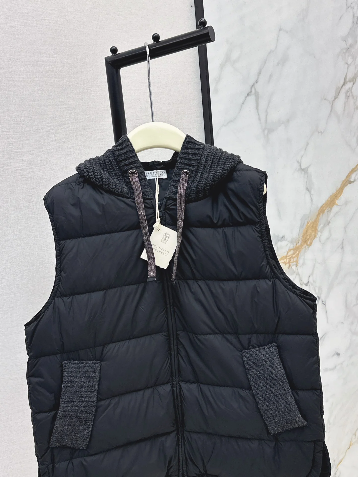 Brunello Cucinelli Down Jackets SunProtective 165469