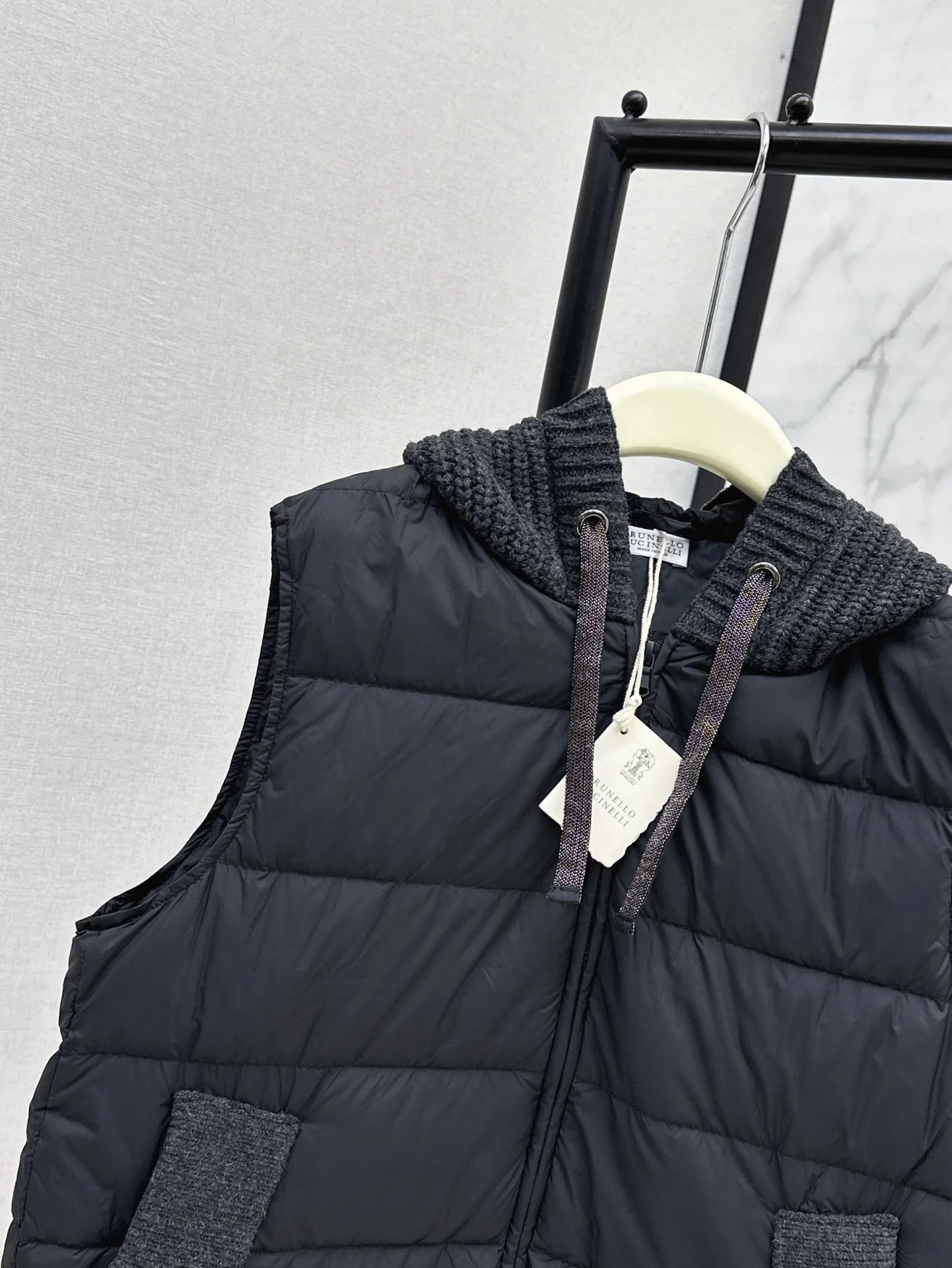 Brunello Cucinelli Down Jackets SunProtective 165469