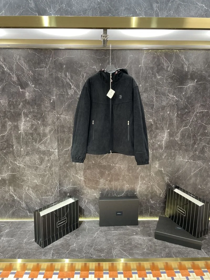 Brunello Cucinelli Down Jackets NewStyle 165052