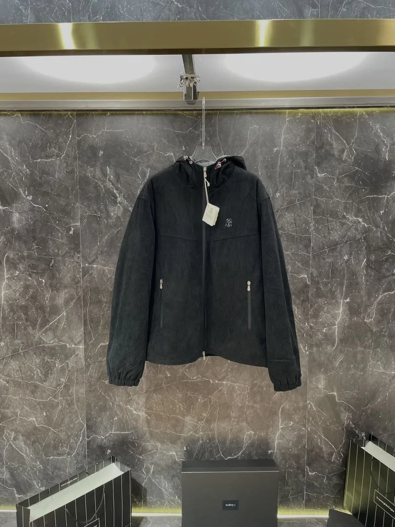 Brunello Cucinelli Down Jackets NewStyle 165052