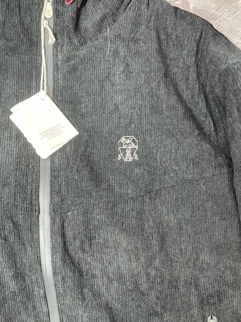 Brunello Cucinelli Down Jackets NewStyle 165052