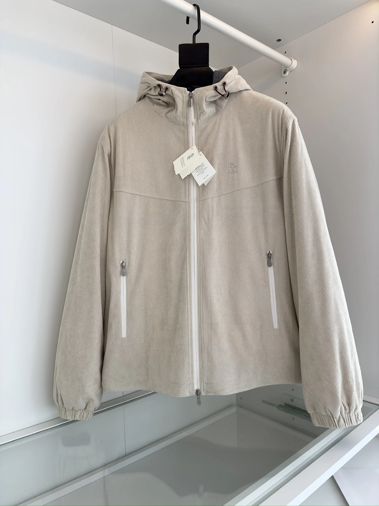 Popular Brunello Cucinelli Down Jackets 165085