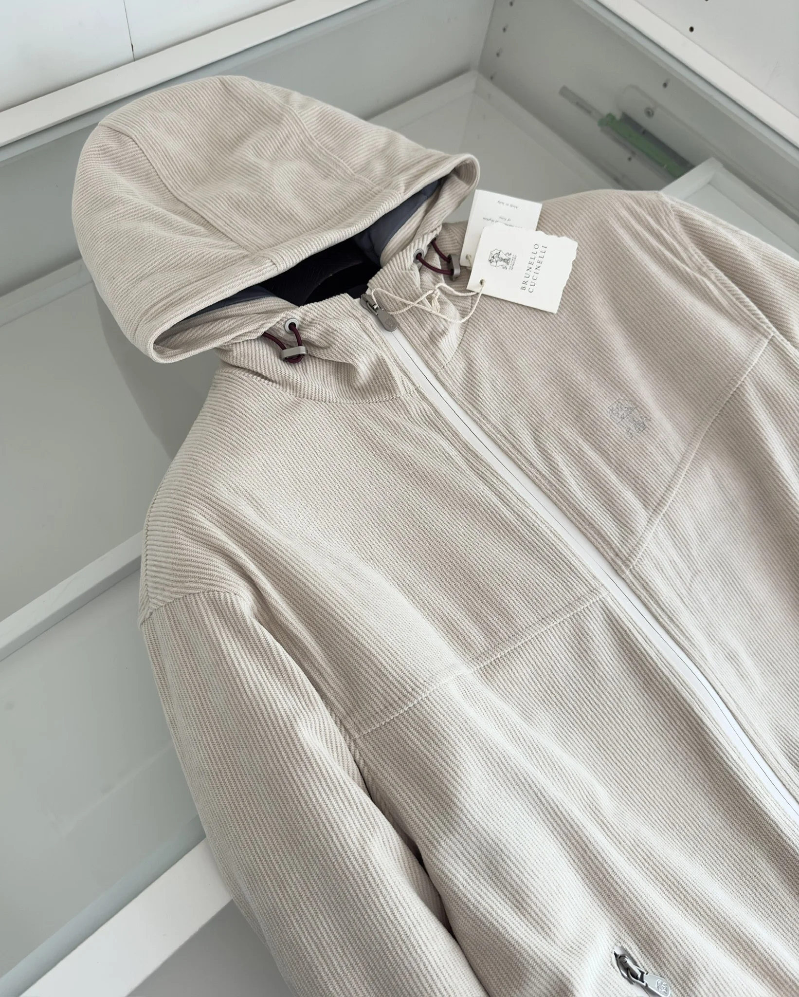 Popular Brunello Cucinelli Down Jackets 165085